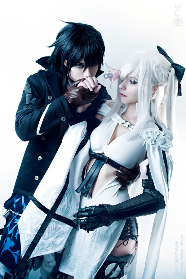 Drakengard 3 - Cent x Zero
