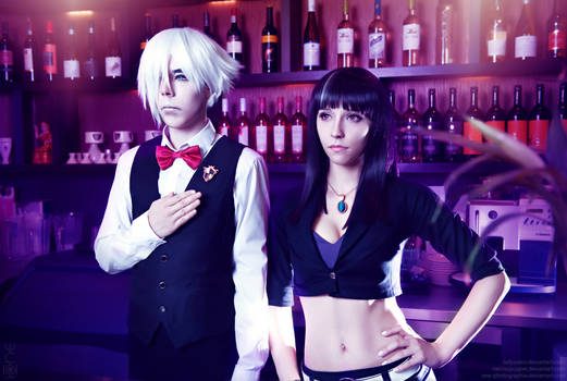 Death Parade : Welcome to Quindecim.