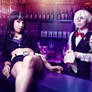 Death Parade : Decim and Chiyuki