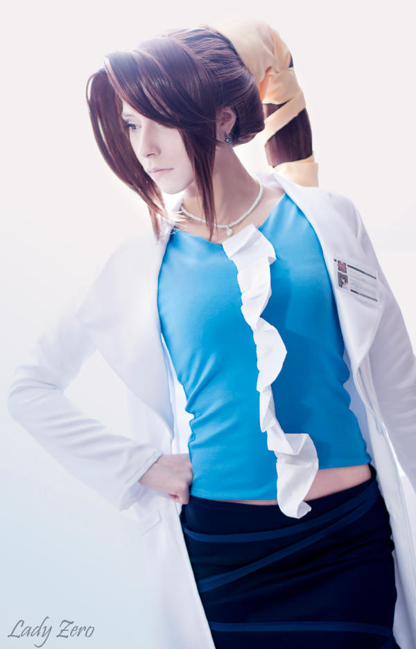 Dr. Lucrecia Crescent by LadyxZero on DeviantArt