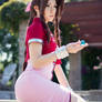 Aerith : Materia.