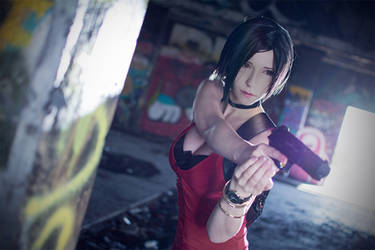 Ada Wong.