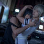 Noctis x Luna : At last.