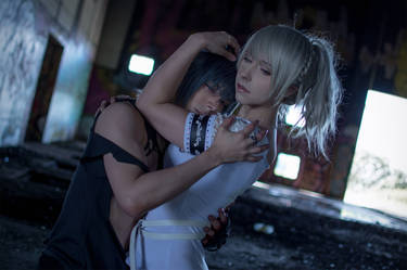 Noctis x Luna : At last.