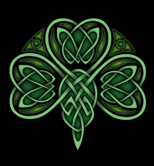 celtic28.Shamrock