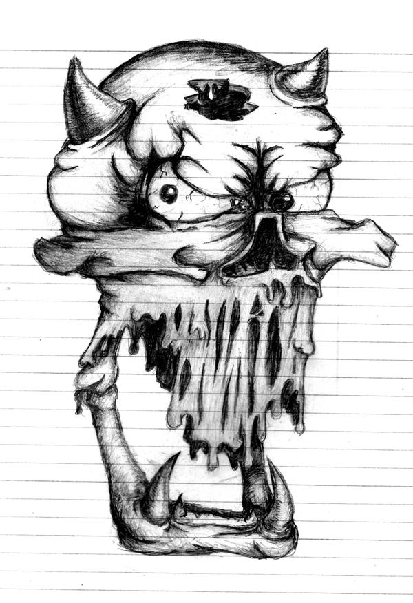 -x.X::SKuLL::X.x- by Sweet-Insanity301 on DeviantArt