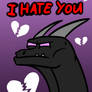 Enderdragon Valentine