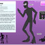 Enderman Mob sheet