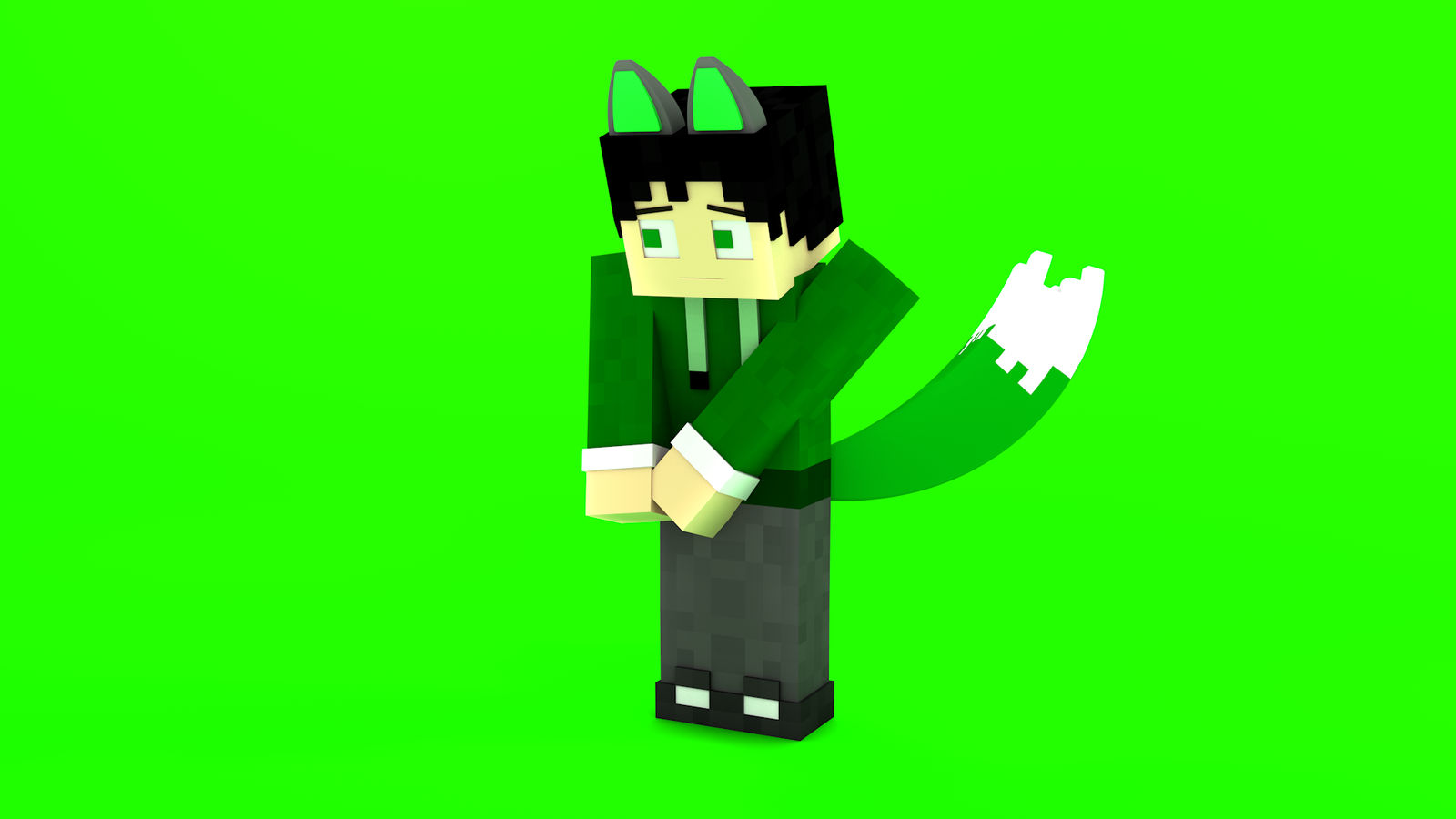Minecraft OC character: Alexei by TheProfessionalBajao on DeviantArt