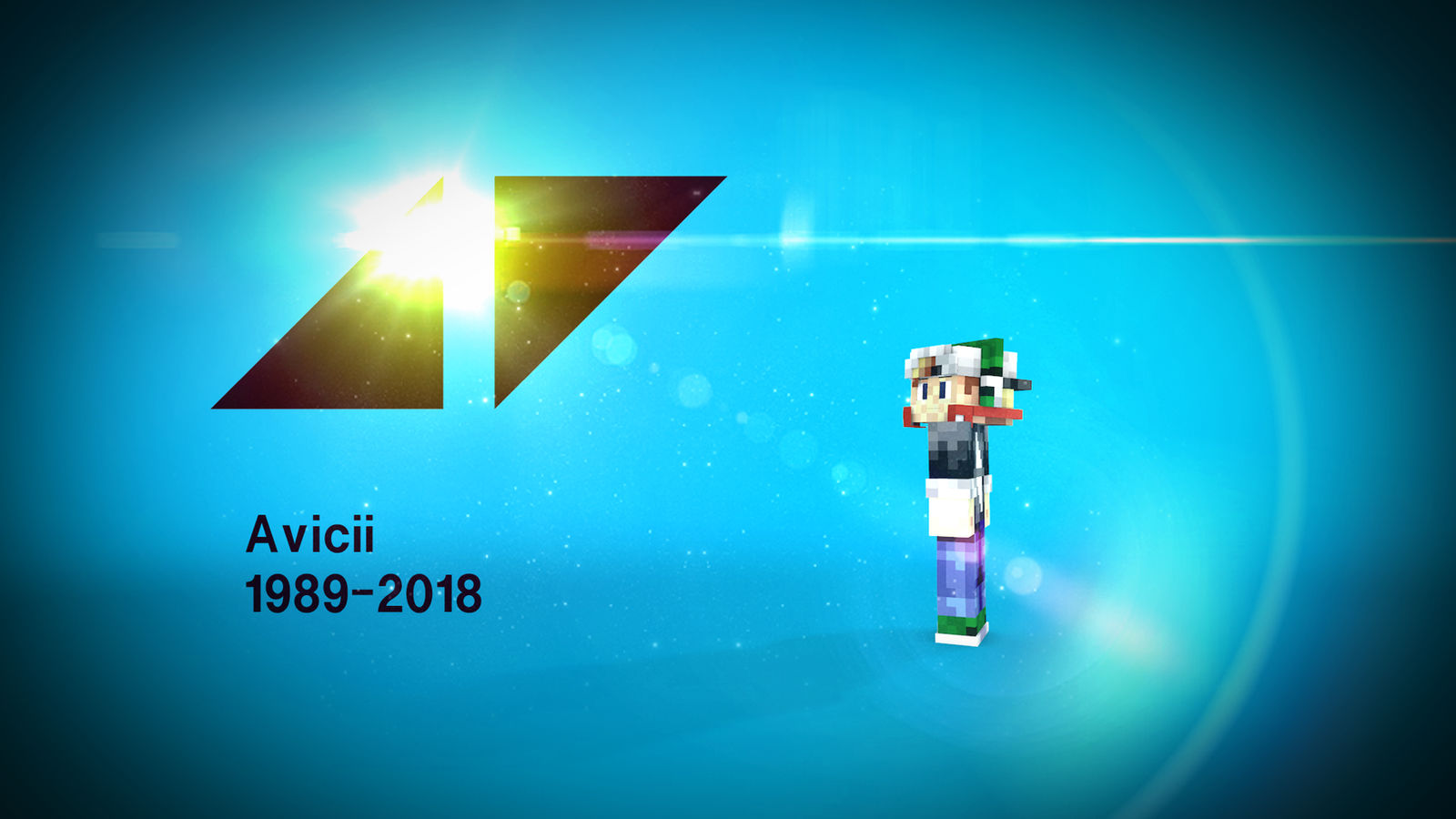 #RememberAvicii2K18 by TheProfessionalBajao
