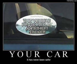 your car has never been safer