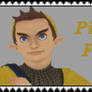 I support Pipit stamp