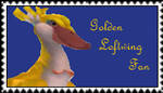 I support Golden Loftwing stamp by cathanupto