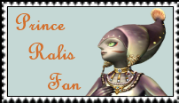 I support Prince Ralis stamp