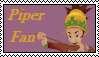 I support Piper stamp