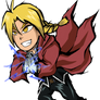 EDWARD ELRIC