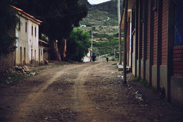 My little countryside alley by LeaLion