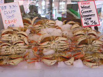 Fresh Crabs