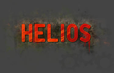 Helios Name Tag