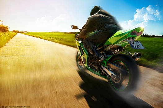 Kawasaki Ninja ZX-6R