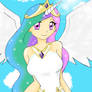 Princess Celestia (Redraw)