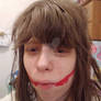 Me cosplaying as Jeff The Killer