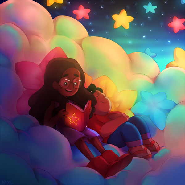 stevens universe by MonkeyMonkeyLady