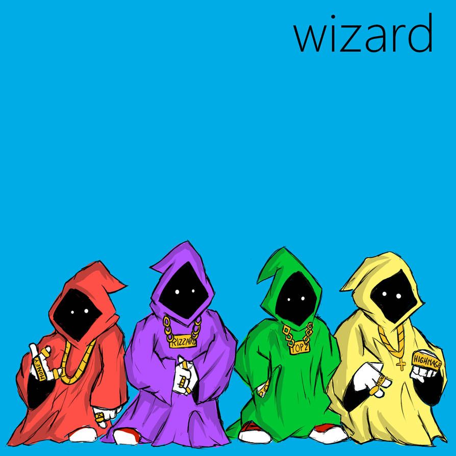 Shadow Wizard Money Gang by Tacoantor on DeviantArt