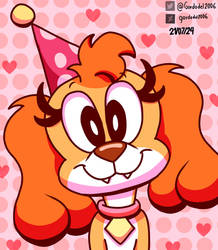 Birthday Coockapoo (READ DESCRIPTION)