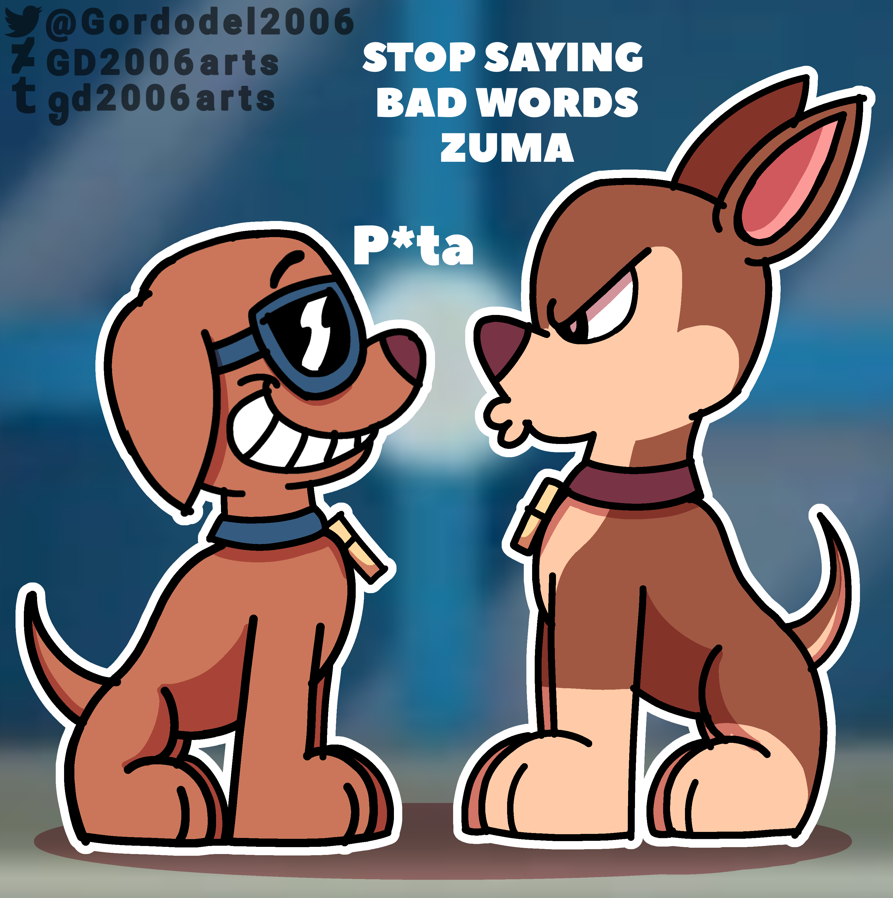 LANGUAGE! by GD2006arts on DeviantArt