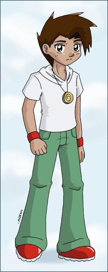 Raimundo by mellie-chan on DeviantArt