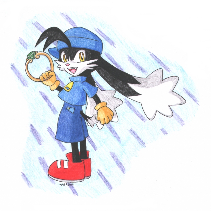 Klonoa