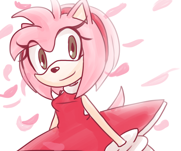 amy rose