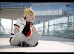 Roxas - Welcome to my life by FujimiyaRan