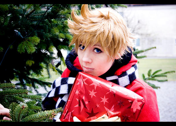 Roxas - Presents for you