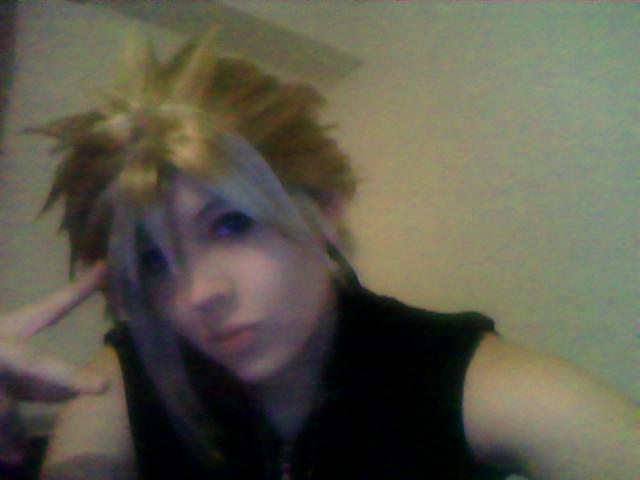 Cloud on Webcam XD