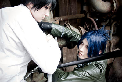 Mukuro - Love These Scars