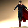 The Man of Steel 3D