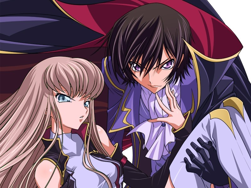 Lelouch Lamperouge by CodeMiwa on DeviantArt