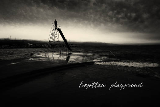 forgotten playground
