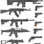 Guns Galore