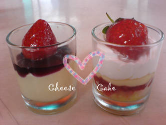 Cheese Cake