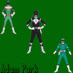 Adam Park's Ranger Forms