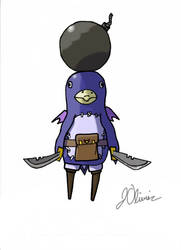 Prinny dood