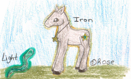 Iron Fan Art by Azealand on DeviantArt