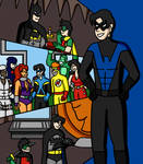 Dick Grayson - Nightwing
