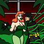 Poison Ivy vs Cassandra Cain