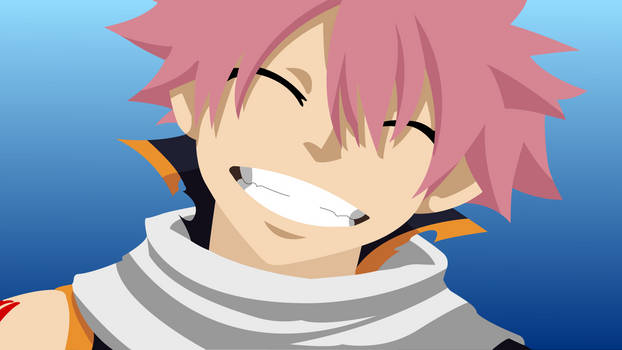 Natsu Vector