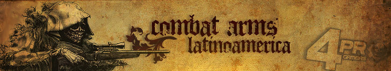 Banner Comunidad Combat Arms