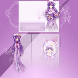 Patchouli Knowledge Free YT BG